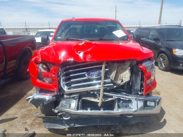 Ford F-150 Xlt 2016 1FTEX1EP1GKF50495 Image 12