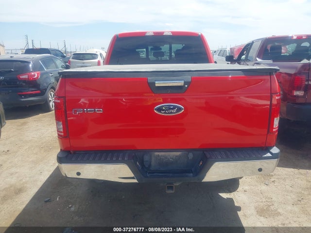 Ford F-150 Xlt 2016 1FTEX1EP1GKF50495 Image 16