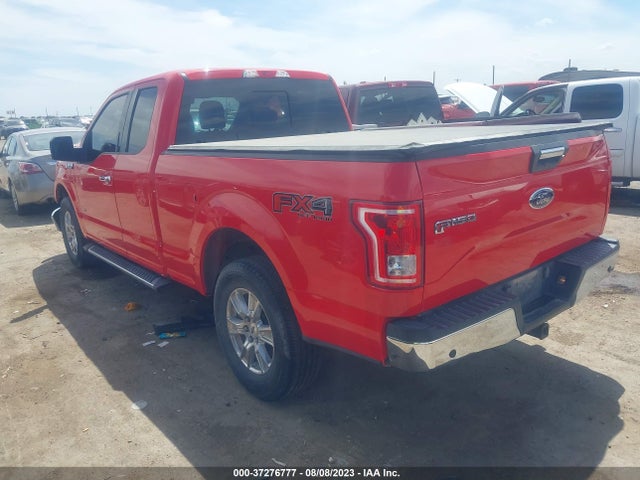Ford F-150 Xlt 2016 1FTEX1EP1GKF50495 Image 3