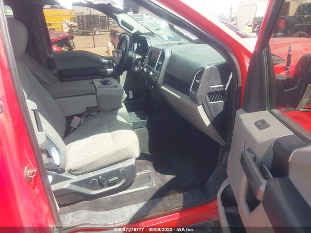Ford F-150 Xlt 2016 1FTEX1EP1GKF50495 Image 5