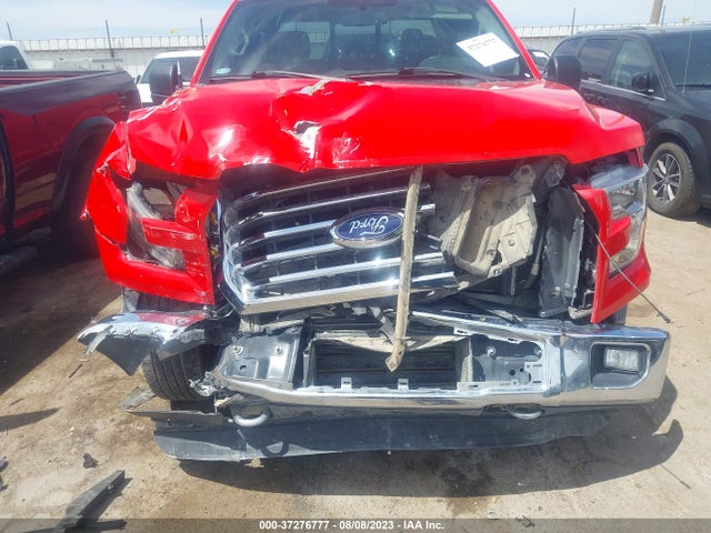 Ford F-150 Xlt 2016 1FTEX1EP1GKF50495 Image 6