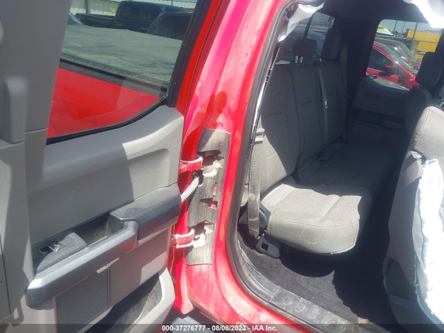 Ford F-150 Xlt 2016 1FTEX1EP1GKF50495 Image 8
