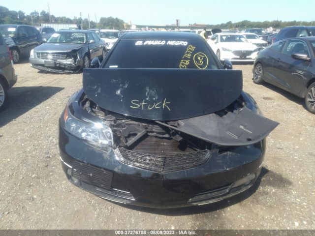 19UUA9F78EA001214 Acura Tl Advance