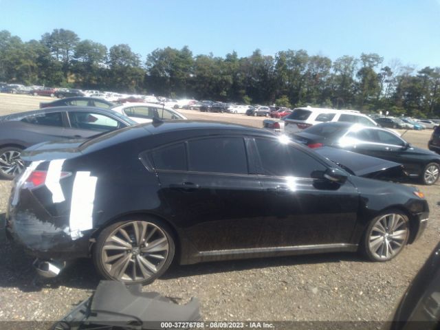 19UUA9F78EA001214 Acura Tl Advance