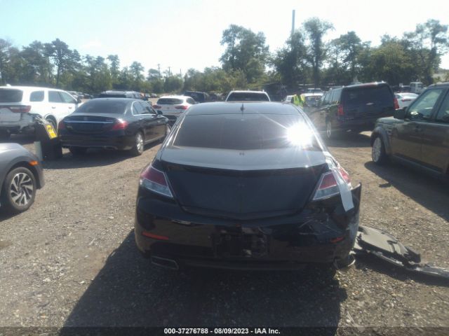 19UUA9F78EA001214 Acura Tl Advance