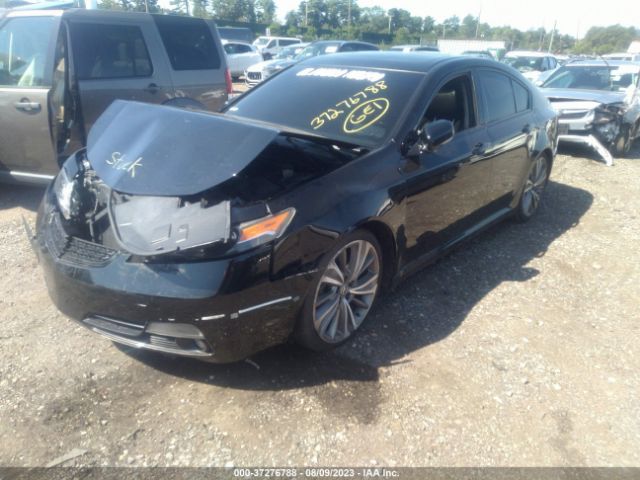 19UUA9F78EA001214 Acura Tl Advance