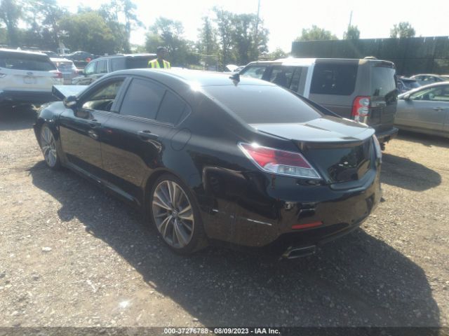19UUA9F78EA001214 Acura Tl Advance
