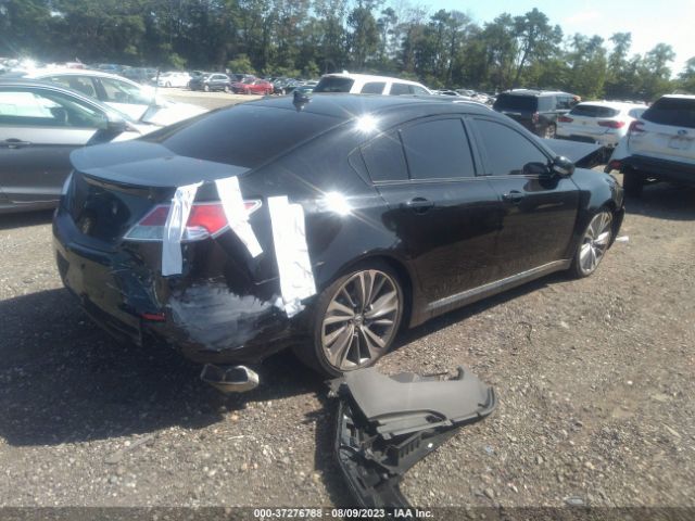 19UUA9F78EA001214 Acura Tl Advance