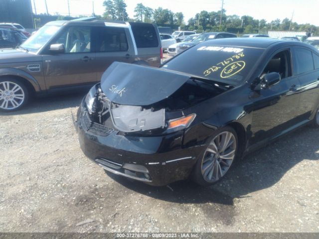 19UUA9F78EA001214 Acura Tl Advance