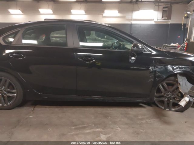 3KPF34AD3ME406426 KIA Forte Gt-line