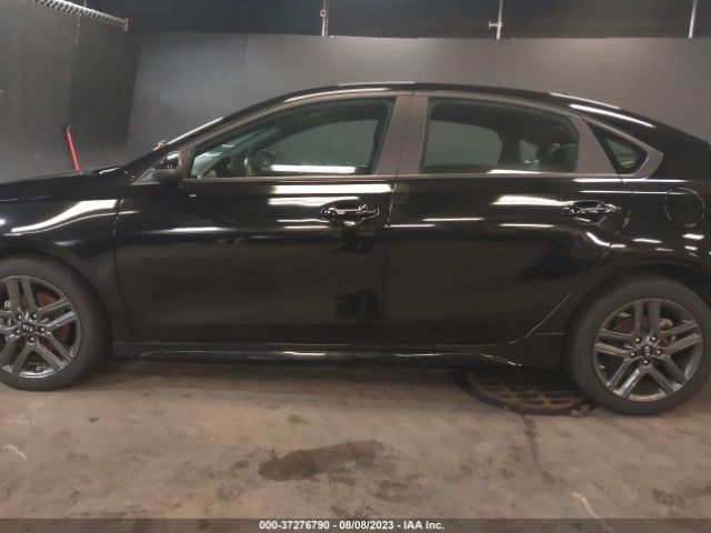 3KPF34AD3ME406426 KIA Forte Gt-line