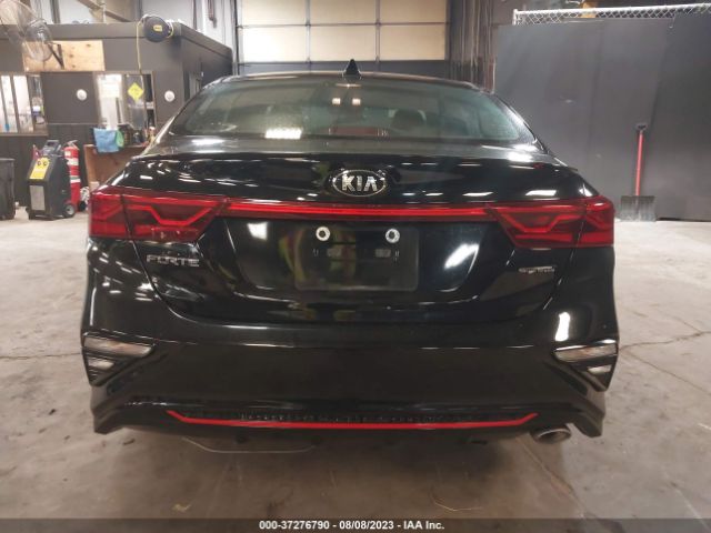 3KPF34AD3ME406426 KIA Forte Gt-line
