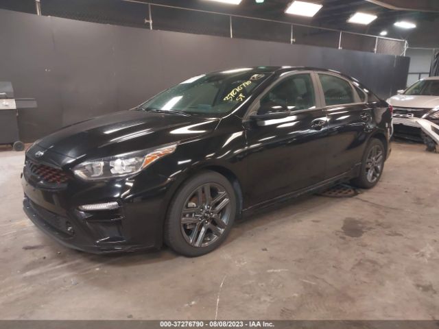 3KPF34AD3ME406426 KIA Forte Gt-line