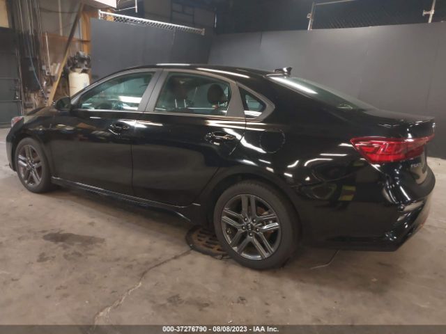 3KPF34AD3ME406426 KIA Forte Gt-line