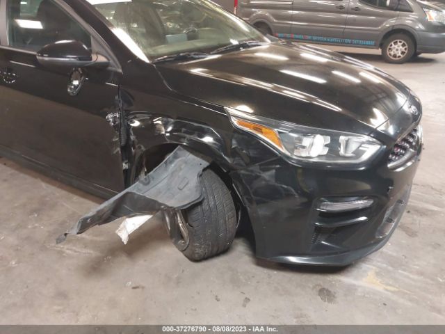 3KPF34AD3ME406426 KIA Forte Gt-line
