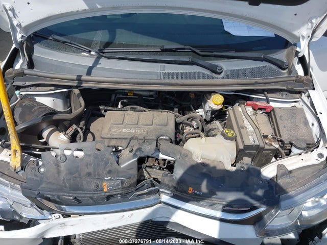 Chevrolet Sonic Premier 2019 1G1JF6SB5K4108719 Image 16