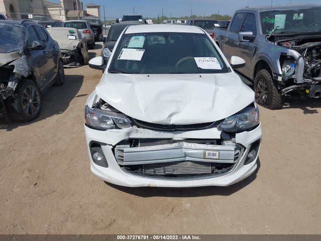 Chevrolet Sonic Premier 2019 1G1JF6SB5K4108719 Image 4