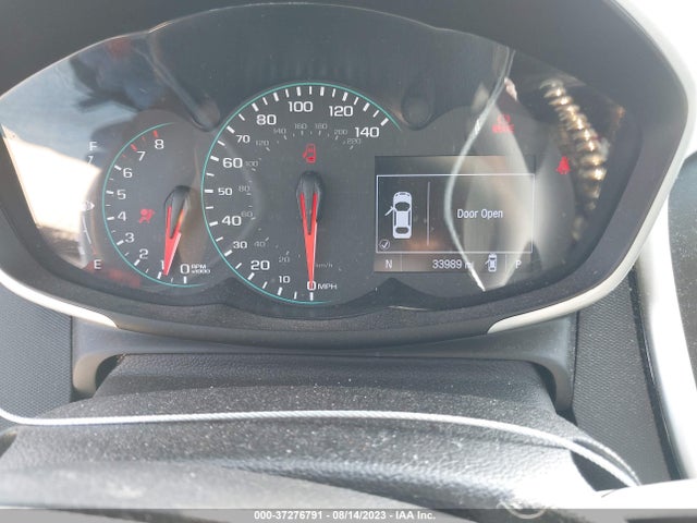 Chevrolet Sonic Premier 2019 1G1JF6SB5K4108719 Image 13