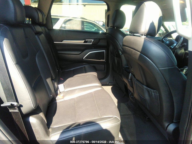 2021 KIA TELLURIDE LX VIN: 5XYP24HC2MG105699