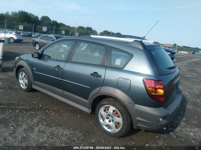 2008 PONTIAC VIBE VIN: 5Y2SL65868Z401495