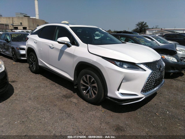 2021 LEXUS RX RX 350 VIN: 2T2HZMDA7MC291607
