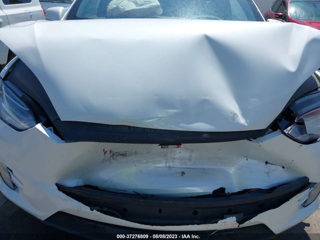 5YJXCBE29LF264450 Tesla Model X Long Range Dual Motor All-wheel Drive/long Range Plus Dual Motor All-wheel Drive