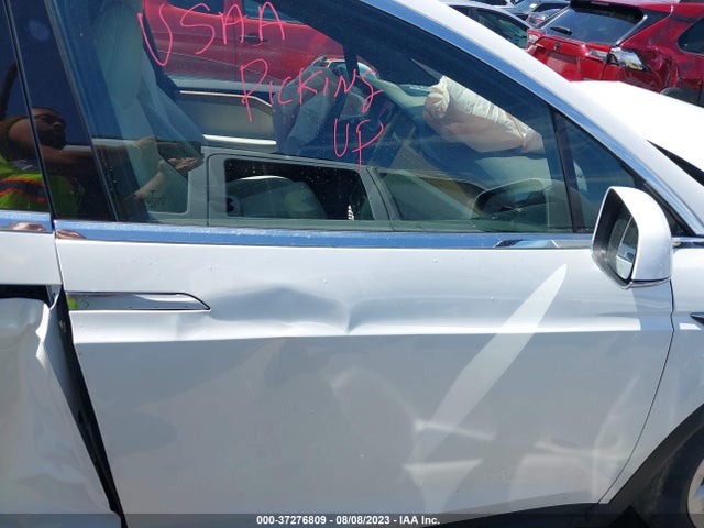 5YJXCBE29LF264450 Tesla Model X Long Range Dual Motor All-wheel Drive/long Range Plus Dual Motor All-wheel Drive