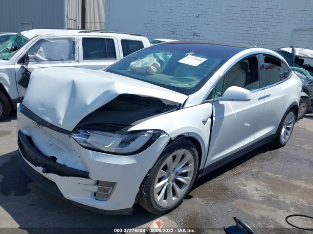 5YJXCBE29LF264450 Tesla Model X Long Range Dual Motor All-wheel Drive/long Range Plus Dual Motor All-wheel Drive