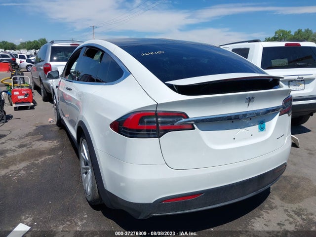 5YJXCBE29LF264450 Tesla Model X Long Range Dual Motor All-wheel Drive/long Range Plus Dual Motor All-wheel Drive