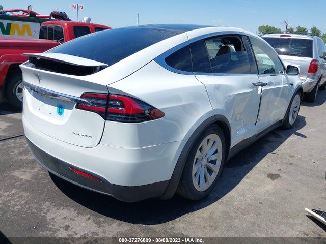 5YJXCBE29LF264450 Tesla Model X Long Range Dual Motor All-wheel Drive/long Range Plus Dual Motor All-wheel Drive
