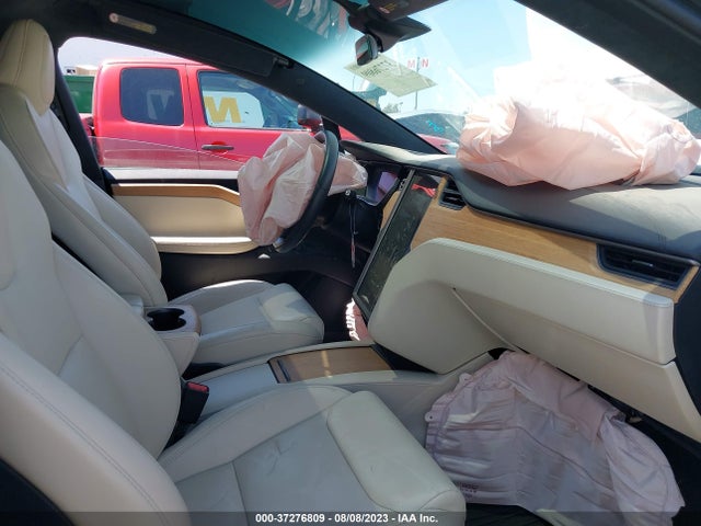 5YJXCBE29LF264450 Tesla Model X Long Range Dual Motor All-wheel Drive/long Range Plus Dual Motor All-wheel Drive