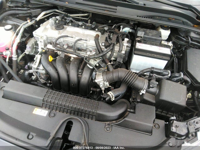 2022 TOYOTA COROLLA LE VIN: 5YFEPMAE8NP278743