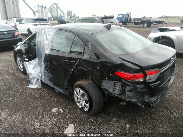 2022 TOYOTA COROLLA LE VIN: 5YFEPMAE8NP278743