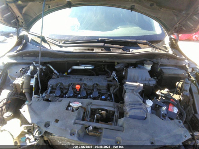 Honda HR-V LX 2019 3CZRU5H33KG715922 Image 10
