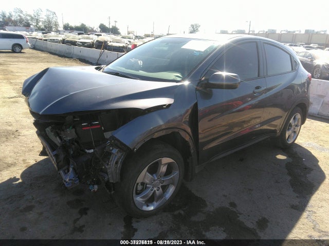 Honda HR-V LX 2019 3CZRU5H33KG715922 Image 2