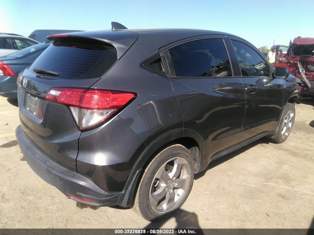 Honda HR-V LX 2019 3CZRU5H33KG715922 Image 4