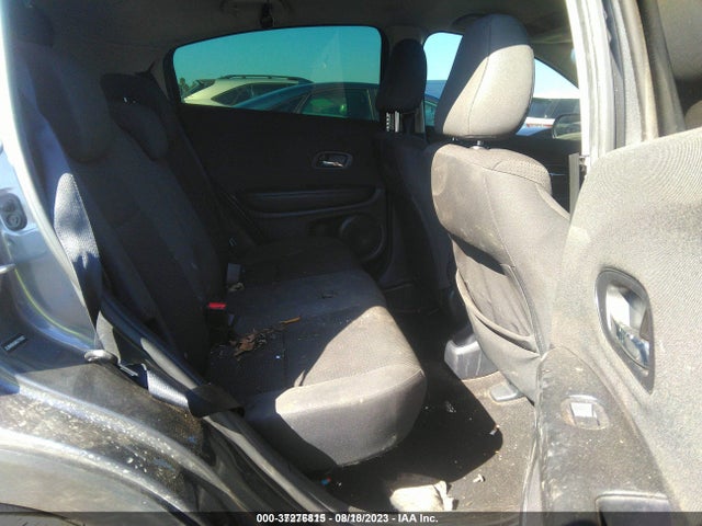 Honda HR-V LX 2019 3CZRU5H33KG715922 Image 8