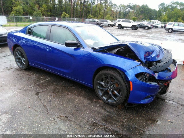 Dodge Charger Sxt 2022 2C3CDXBG5NH145482 Image 1