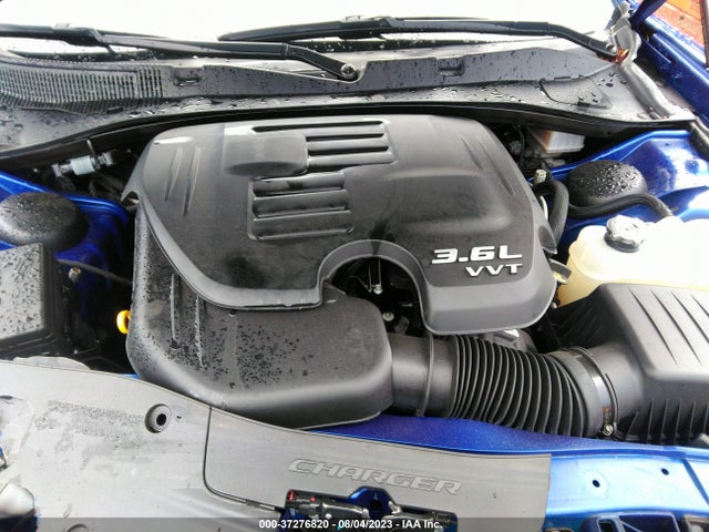 Dodge Charger Sxt 2022 2C3CDXBG5NH145482 Image 10
