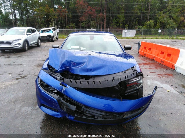 Dodge Charger Sxt 2022 2C3CDXBG5NH145482 Image 12