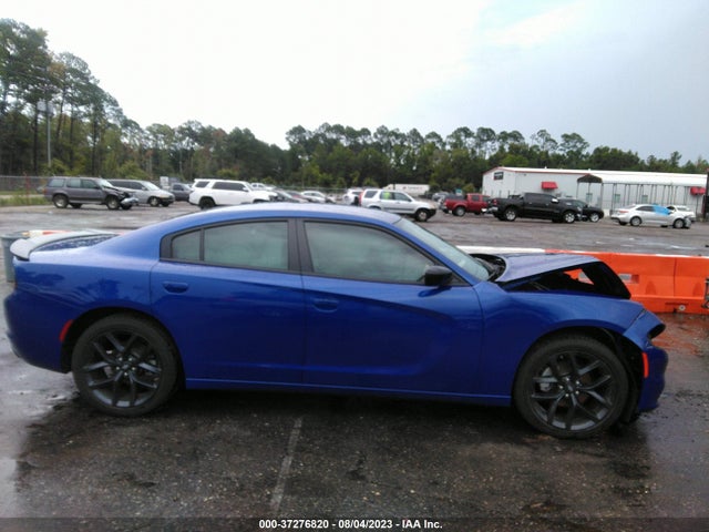 Dodge Charger Sxt 2022 2C3CDXBG5NH145482 Image 13