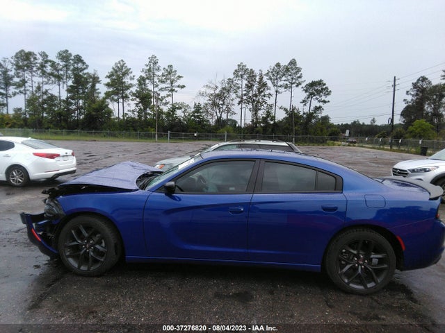 Dodge Charger Sxt 2022 2C3CDXBG5NH145482 Image 14
