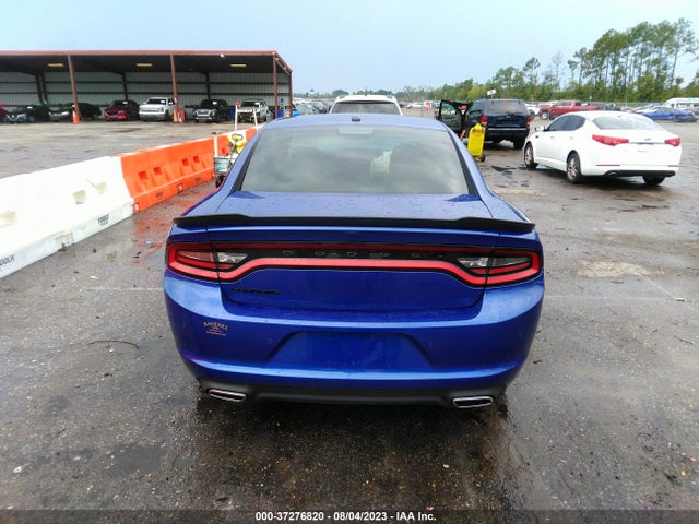 Dodge Charger Sxt 2022 2C3CDXBG5NH145482 Image 16