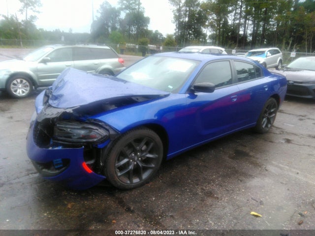Dodge Charger Sxt 2022 2C3CDXBG5NH145482 Image 2