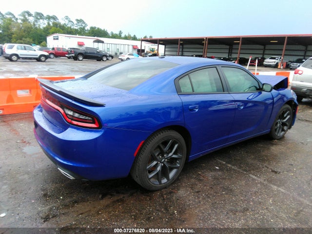 Dodge Charger Sxt 2022 2C3CDXBG5NH145482 Image 4