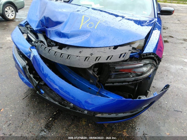 Dodge Charger Sxt 2022 2C3CDXBG5NH145482 Image 6