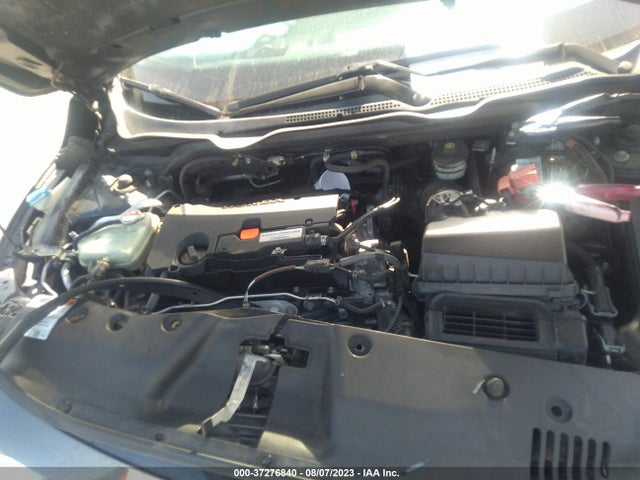 2016 HONDA CIVIC SEDAN LX VIN: 19XFC2F50GE244118