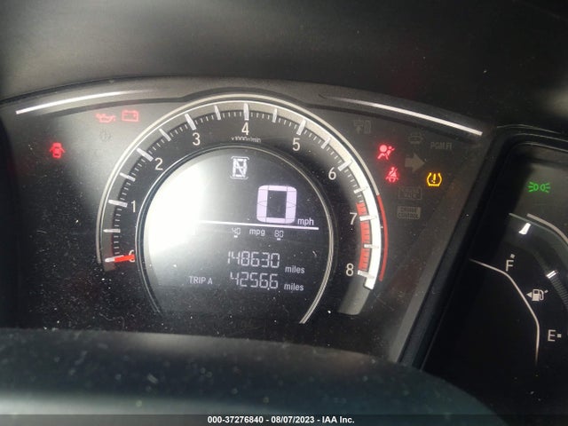 2016 HONDA CIVIC SEDAN LX VIN: 19XFC2F50GE244118