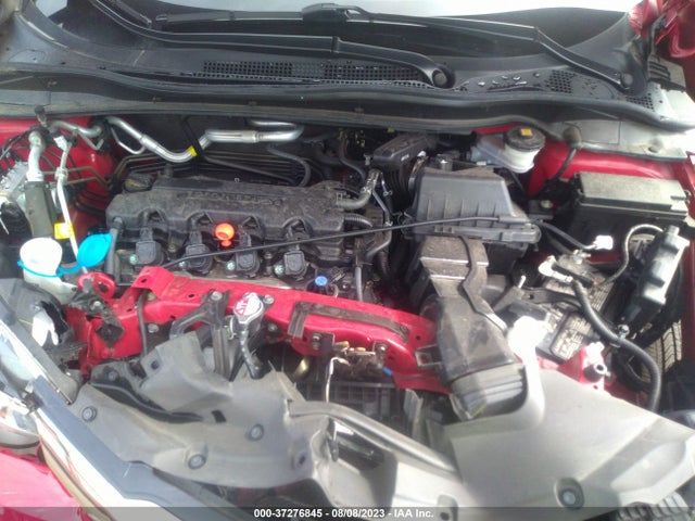 Honda HR-V EX 2020 3CZRU6H50LM735149 Image 10