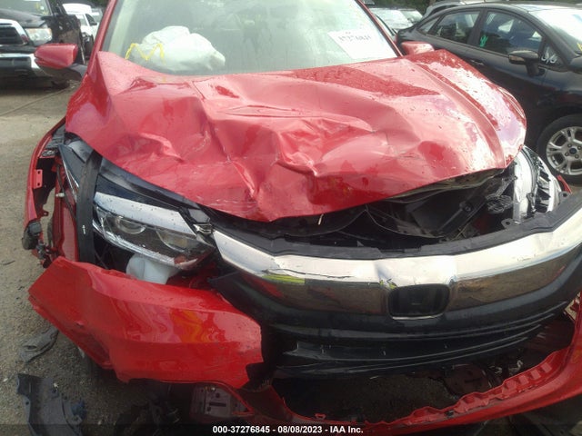 Honda HR-V EX 2020 3CZRU6H50LM735149 Image 12